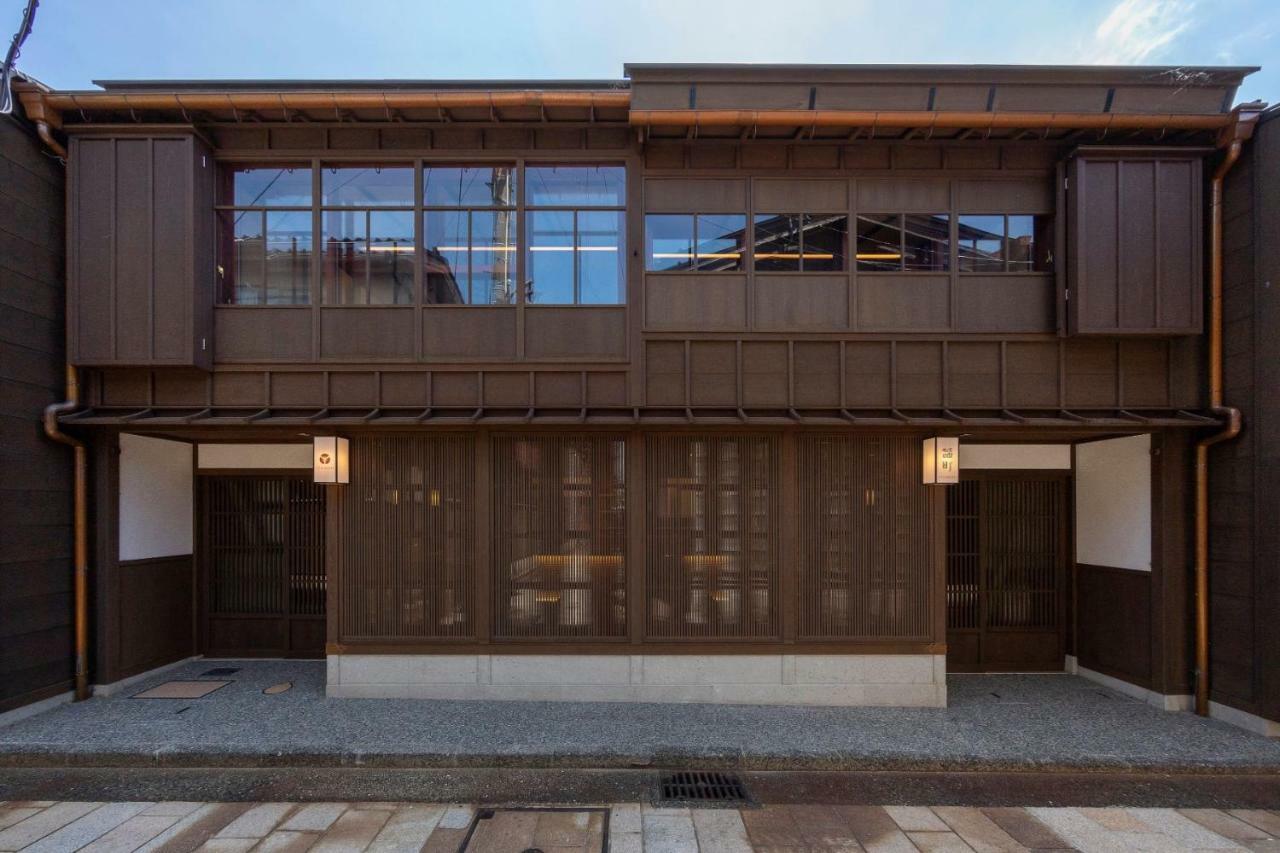 Utaimachi Hotel Kanazawa Exterior foto