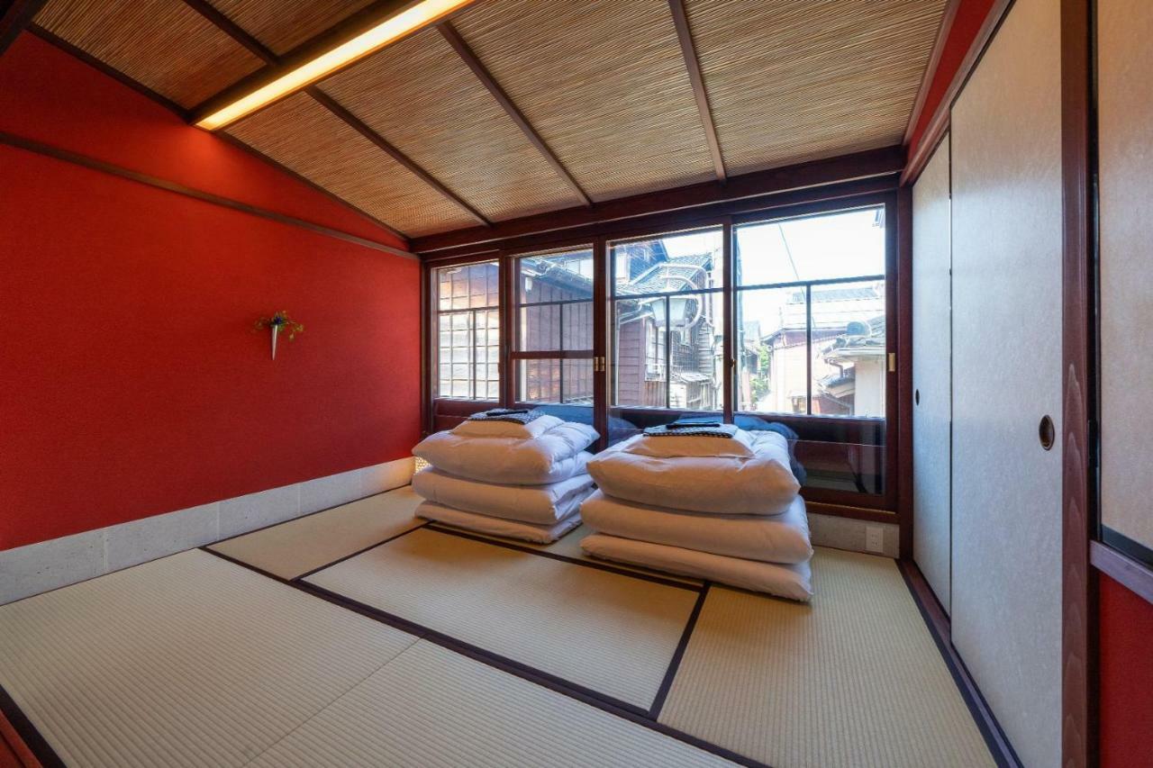 Utaimachi Hotel Kanazawa Exterior foto